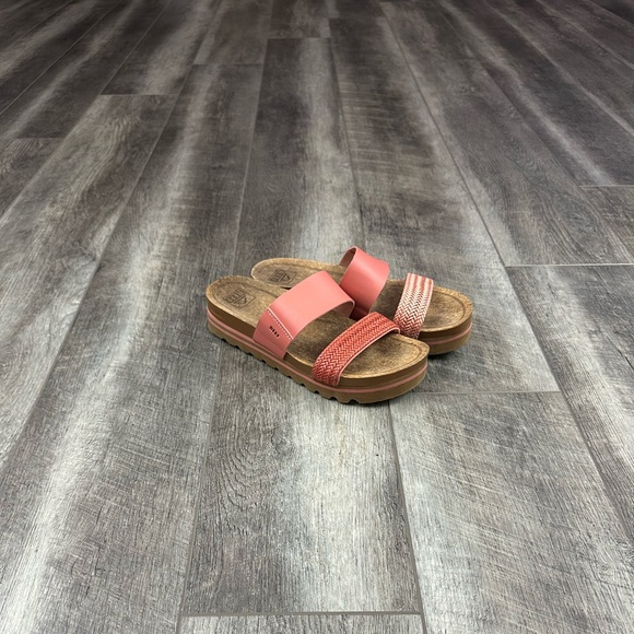 Reef Shoes - Reef Vista Hi Braided‎ Sandal